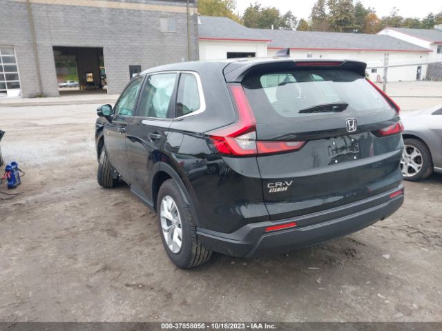 2HKRS4H24PH422204 Honda Cr-v Lx Awd
