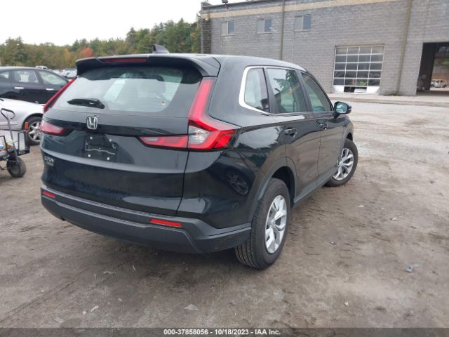 2HKRS4H24PH422204 Honda Cr-v Lx Awd