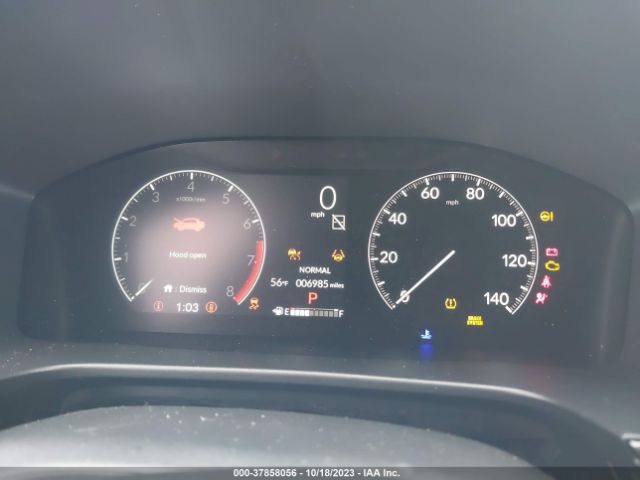 2HKRS4H24PH422204 Honda Cr-v Lx Awd