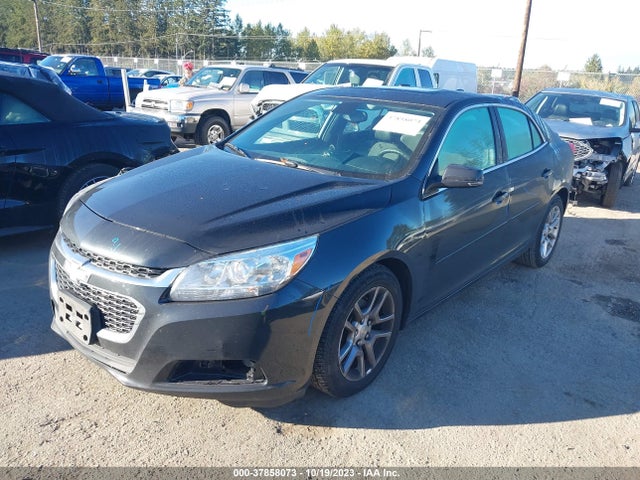 Chevrolet MALIBU LT 2015 1G11C5SL5FF318761 Image 2