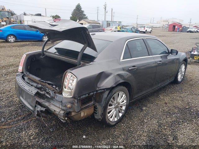 2013 CHRYSLER 300 VIN: 2C3CCARG7DH543328