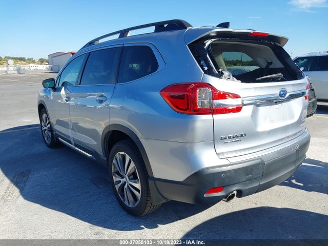 2021 SUBARU ASCENT LIMITED VIN: 4S4WMAJD7M3400188