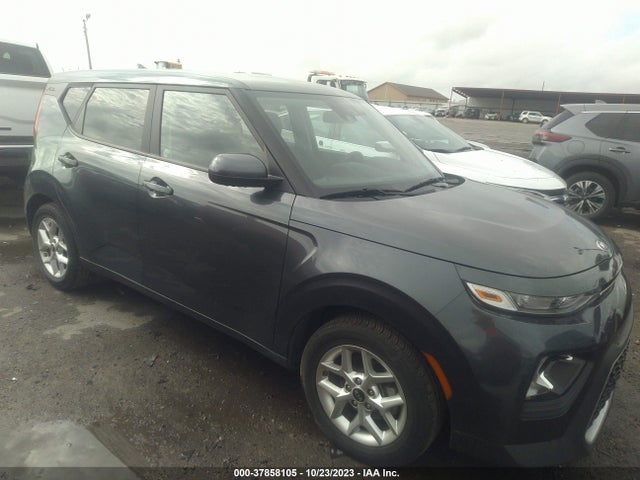KIA SOUL S 2021 KNDJ23AU4M7780762 Image 13