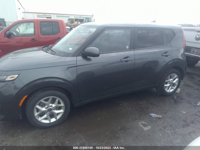 KIA SOUL S 2021 KNDJ23AU4M7780762 Image 14