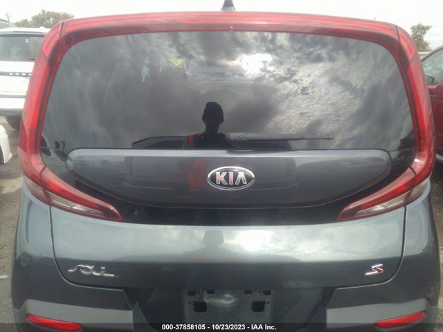 KIA SOUL S 2021 KNDJ23AU4M7780762 Image 16