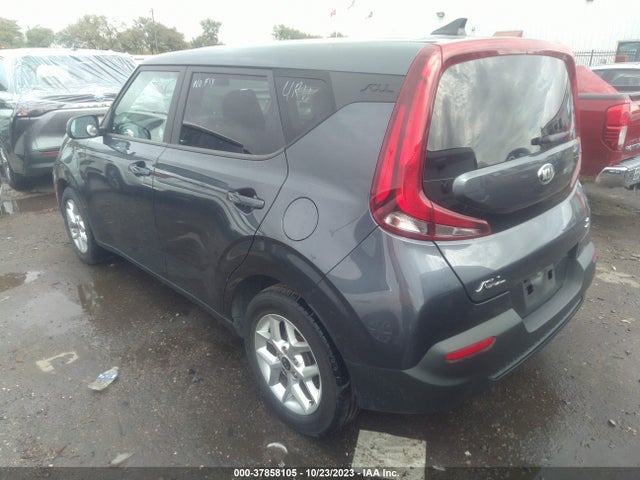 KIA SOUL S 2021 KNDJ23AU4M7780762 Image 3