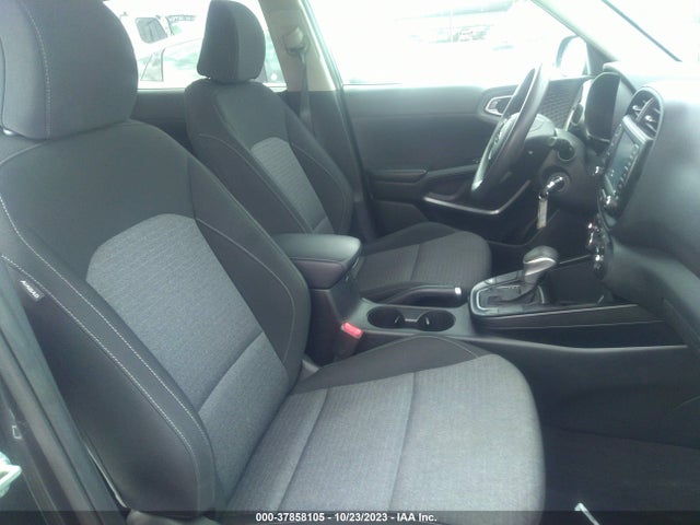 KIA SOUL S 2021 KNDJ23AU4M7780762 Image 5
