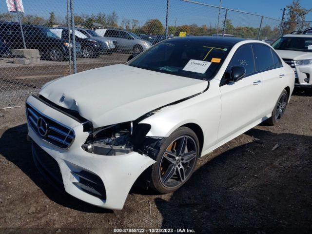 WDDZF6JB9KA680895 Mercedes-Benz E-class E 450