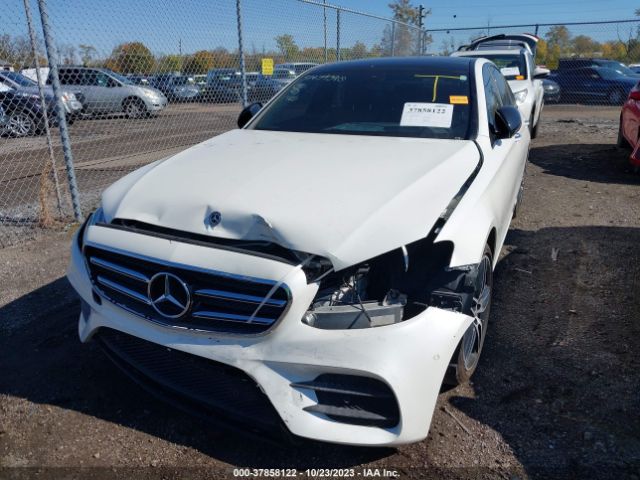 WDDZF6JB9KA680895 Mercedes-Benz E-class E 450