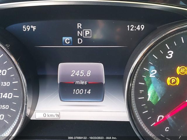 WDDZF6JB9KA680895 Mercedes-Benz E-class E 450
