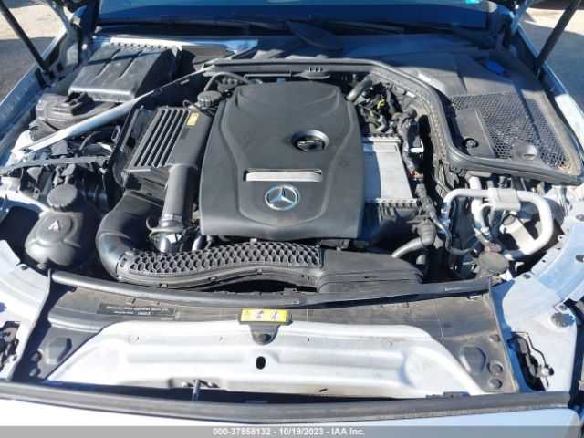 55SWF4KBXGU107419 Mercedes-Benz C-class C 300