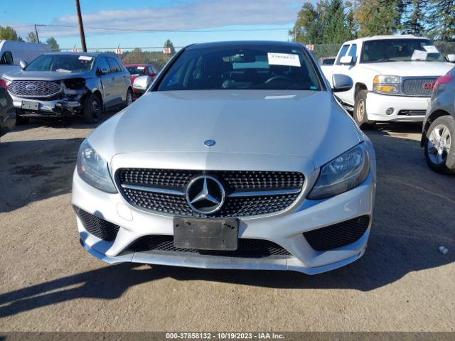 55SWF4KBXGU107419 Mercedes-Benz C-class C 300