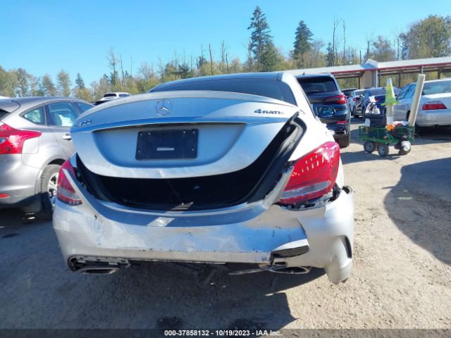55SWF4KBXGU107419 Mercedes-Benz C-class C 300