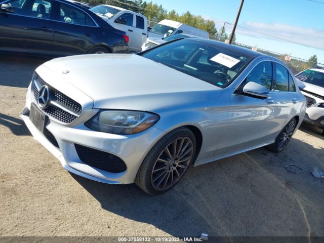 55SWF4KBXGU107419 Mercedes-Benz C-class C 300