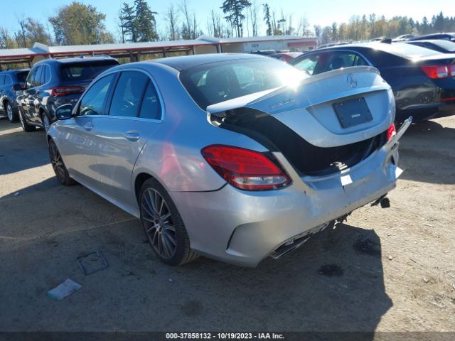 55SWF4KBXGU107419 Mercedes-Benz C-class C 300