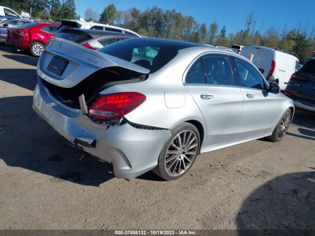55SWF4KBXGU107419 Mercedes-Benz C-class C 300