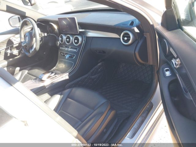 55SWF4KBXGU107419 Mercedes-Benz C-class C 300