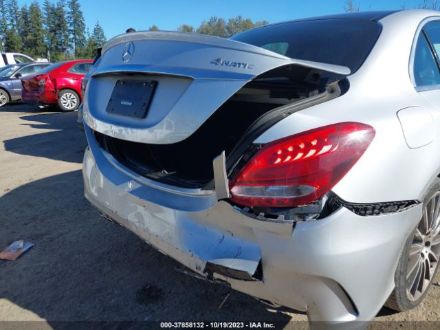 55SWF4KBXGU107419 Mercedes-Benz C-class C 300