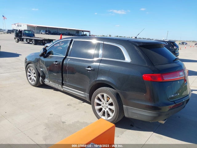 2013 LINCOLN MKT VIN: 2LMHJ5FK8DBL53063