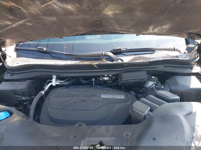 Honda Ridgeline Rtl-e 2019 5FPYK3F73KB017650 Image 10
