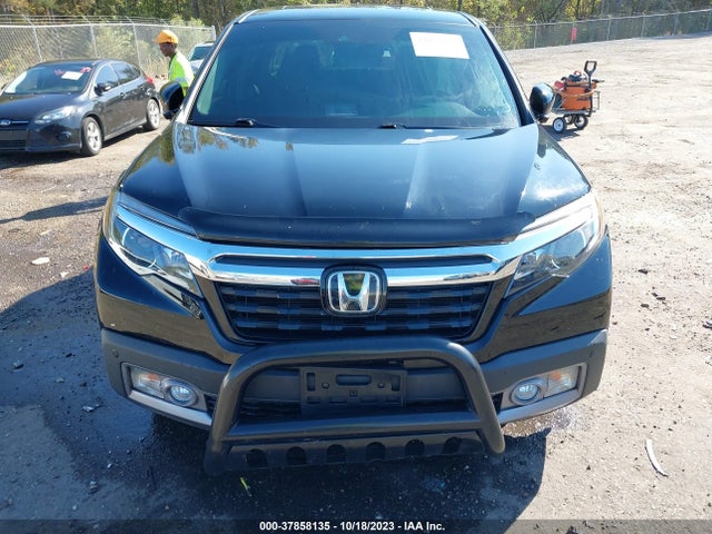 Honda Ridgeline Rtl-e 2019 5FPYK3F73KB017650 Image 12