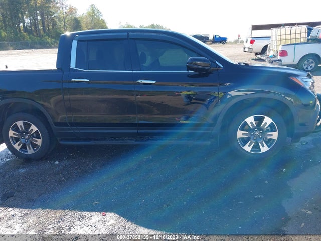 Honda Ridgeline Rtl-e 2019 5FPYK3F73KB017650 Image 13