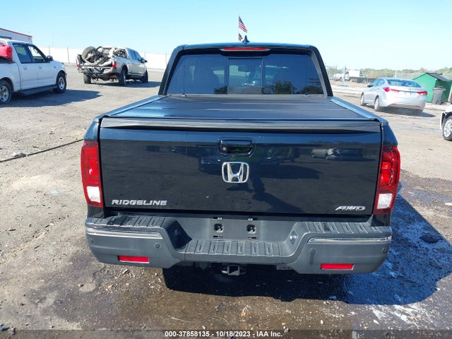Honda Ridgeline Rtl-e 2019 5FPYK3F73KB017650 Image 16