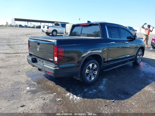 Honda Ridgeline Rtl-e 2019 5FPYK3F73KB017650 Image 4