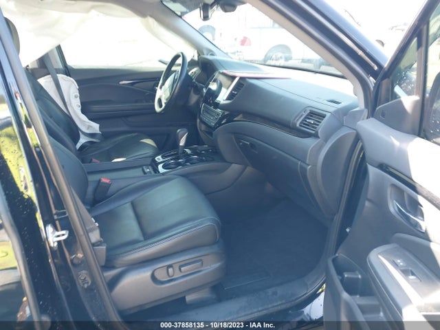 Honda Ridgeline Rtl-e 2019 5FPYK3F73KB017650 Image 5
