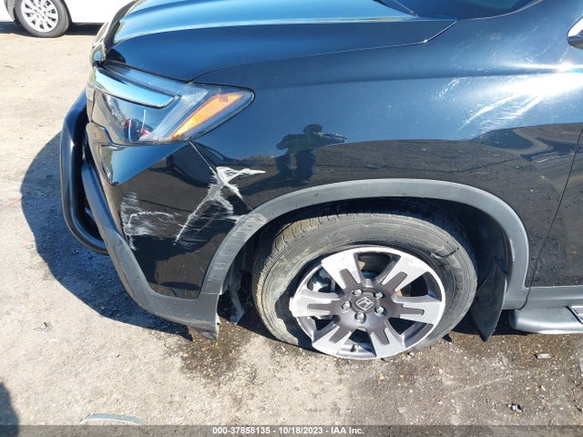 Honda Ridgeline Rtl-e 2019 5FPYK3F73KB017650 Image 6