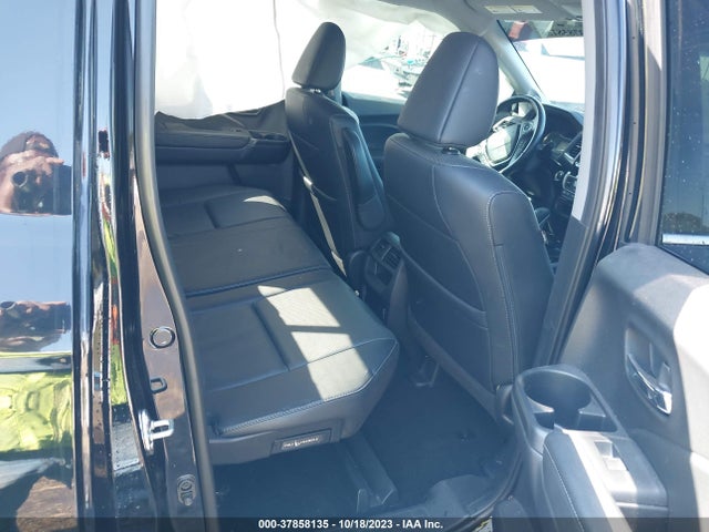Honda Ridgeline Rtl-e 2019 5FPYK3F73KB017650 Image 8