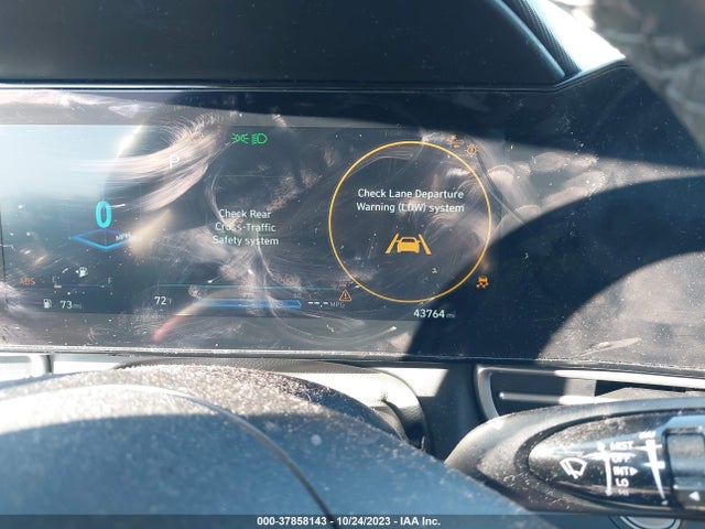 2021 HYUNDAI ELANTRA LIMITED VIN: 5NPLP4AG4MH039503