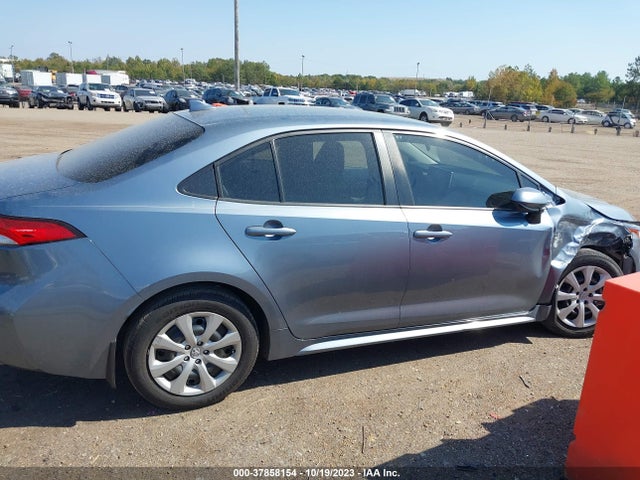 2020 TOYOTA COROLLA LE VIN: JTDEPRAE2LJ097846