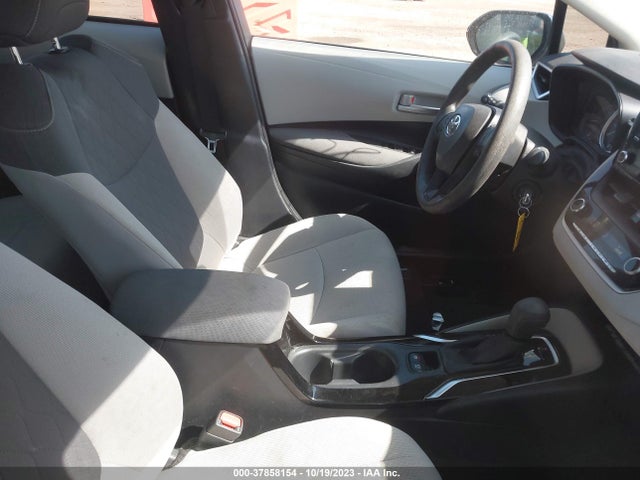 2020 TOYOTA COROLLA LE VIN: JTDEPRAE2LJ097846