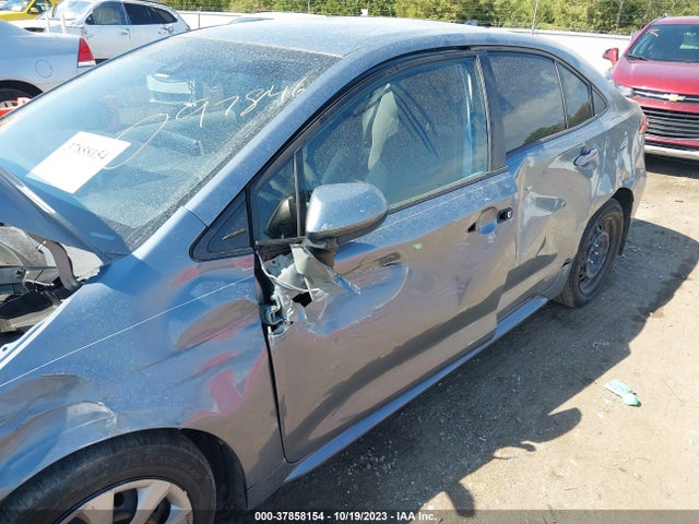 2020 TOYOTA COROLLA LE VIN: JTDEPRAE2LJ097846
