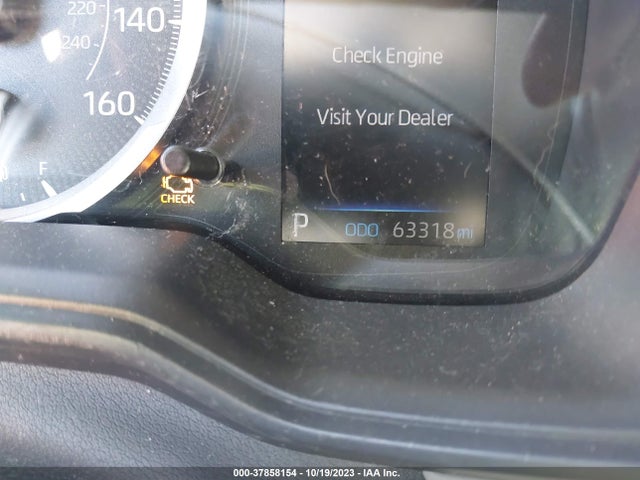 2020 TOYOTA COROLLA LE VIN: JTDEPRAE2LJ097846