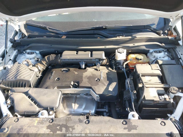2018 BUICK ENVISION ESSENCE VIN: LRBFX1SA9JD007250