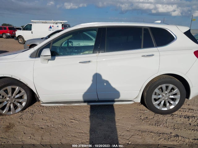 2018 BUICK ENVISION ESSENCE VIN: LRBFX1SA9JD007250