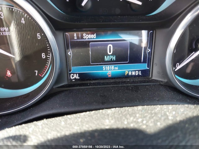 2018 BUICK ENVISION ESSENCE VIN: LRBFX1SA9JD007250