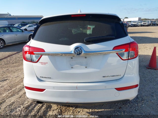 2018 BUICK ENVISION ESSENCE VIN: LRBFX1SA9JD007250