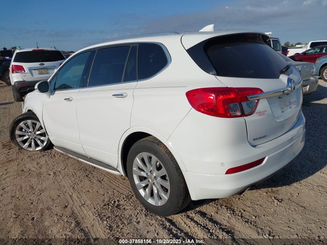 2018 BUICK ENVISION ESSENCE VIN: LRBFX1SA9JD007250