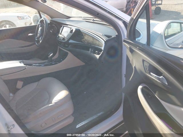 2018 BUICK ENVISION ESSENCE VIN: LRBFX1SA9JD007250