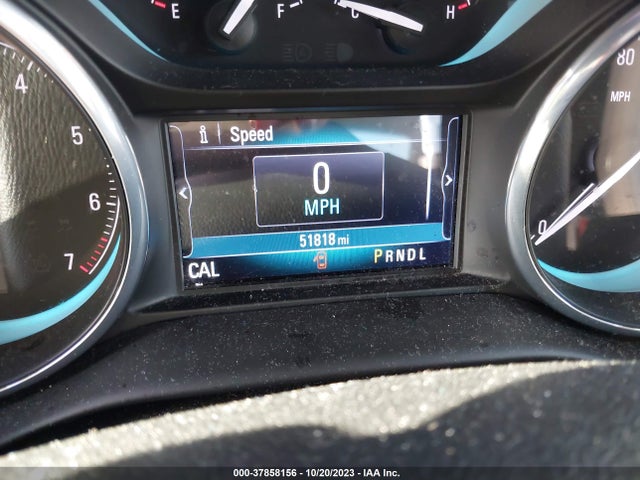 2018 BUICK ENVISION ESSENCE VIN: LRBFX1SA9JD007250