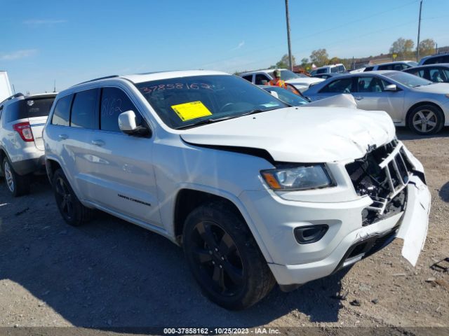 1C4RJFAG3FC924412 Jeep Grand Cherokee Altitude
