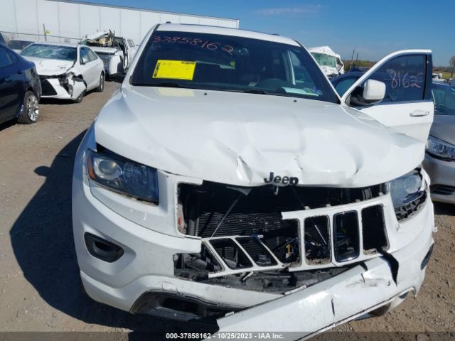 1C4RJFAG3FC924412 Jeep Grand Cherokee Altitude