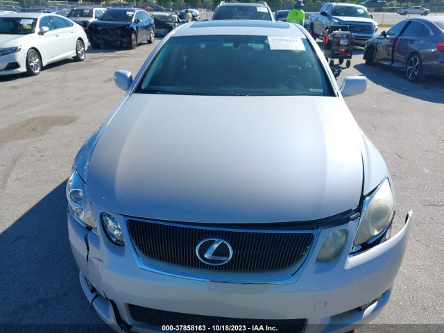 2006 LEXUS GS 300 VIN: JTHBH96S565001671