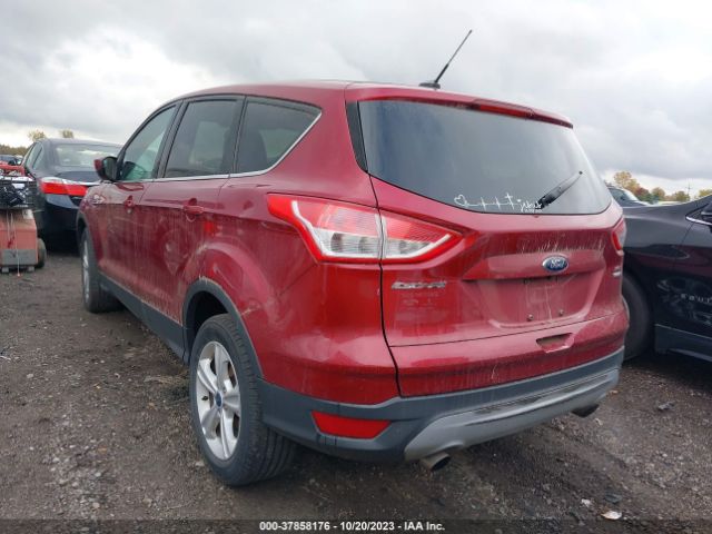 1FMCU9GX6FUB28927 Ford ESCAPE SE