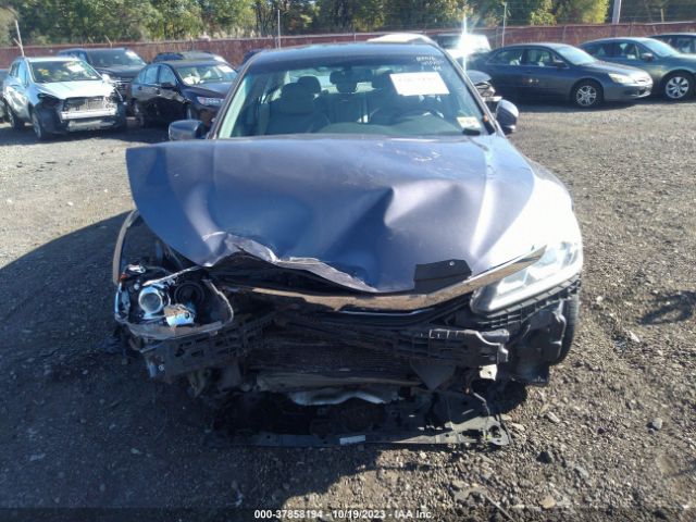 1HGCR2F8XGA033430 Honda Accord Ex-l