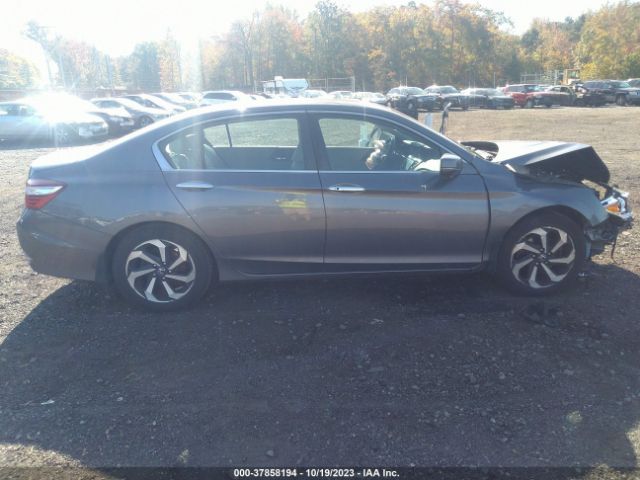 1HGCR2F8XGA033430 Honda Accord Ex-l