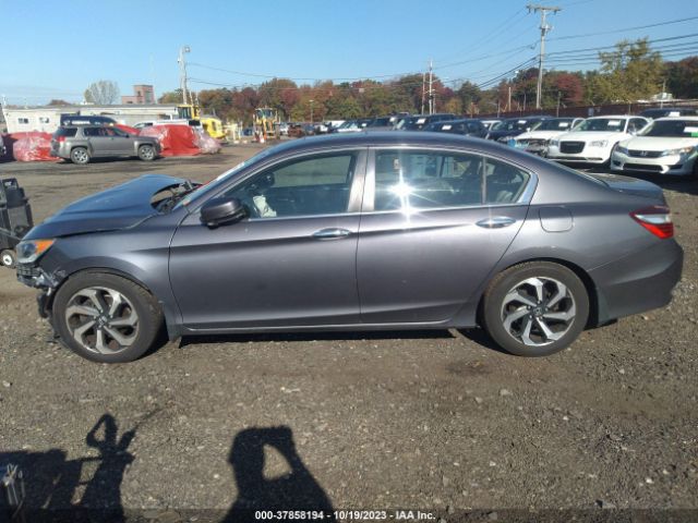 1HGCR2F8XGA033430 Honda Accord Ex-l